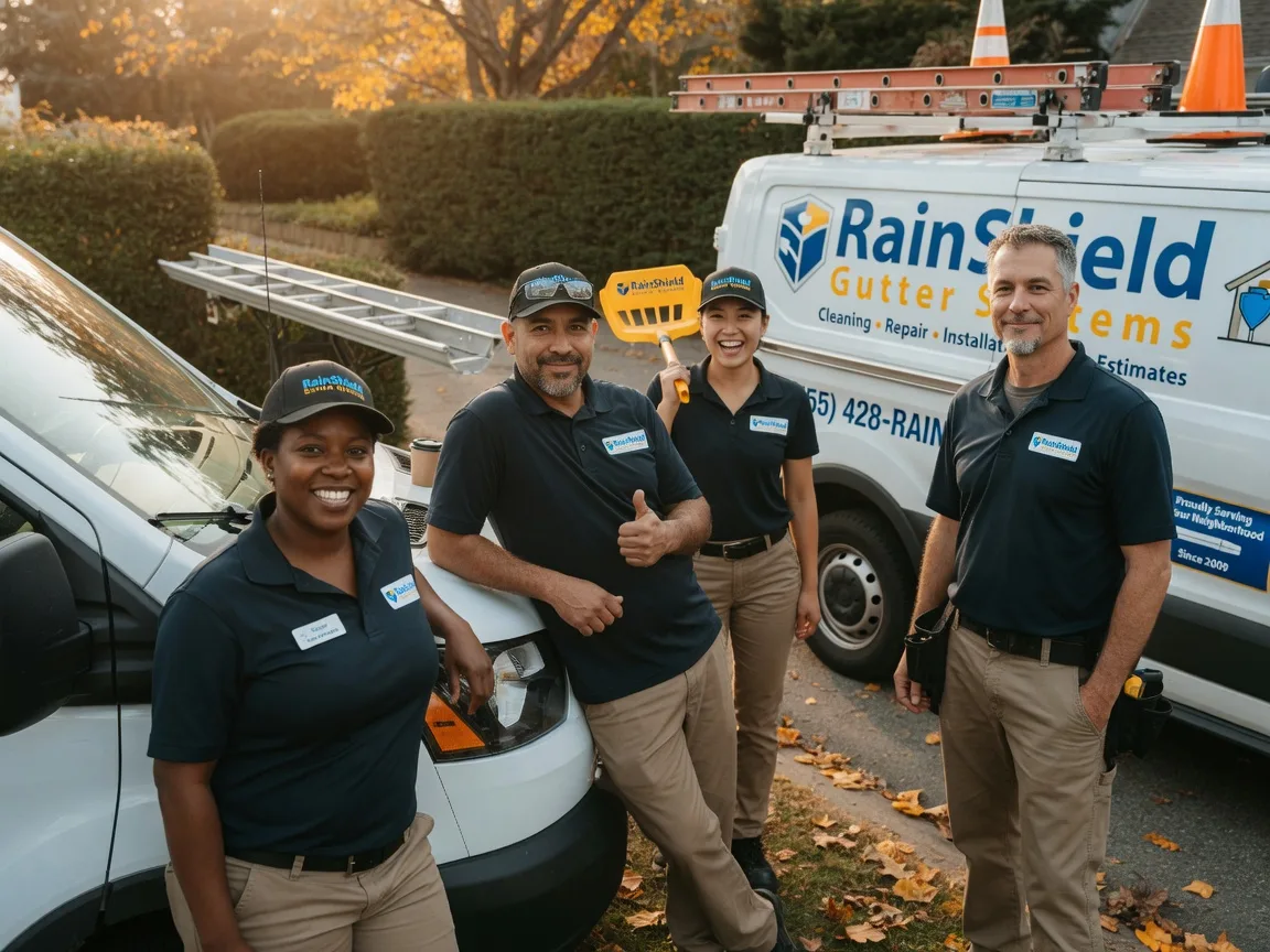Gutter Installation company in West Long Branch, NJ