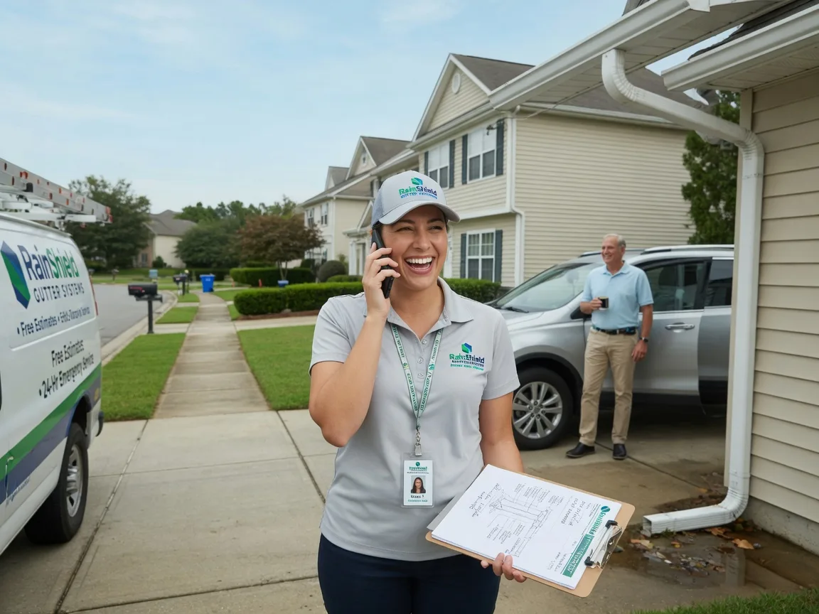 Gutter Installation West Long Branch, NJ FAQs